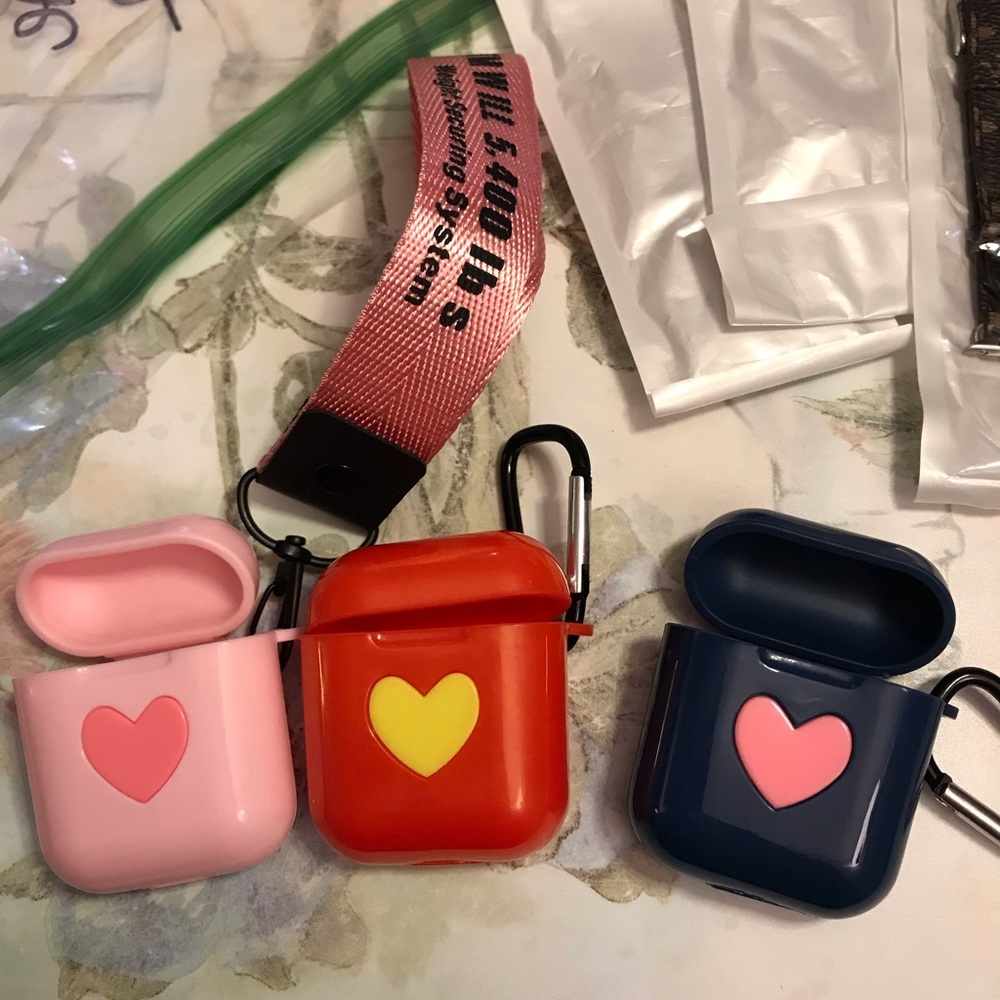Airpods case silicons